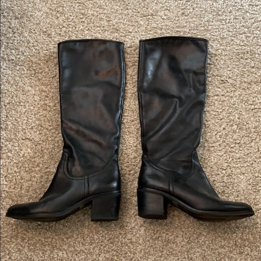 Sam Edelman black boots